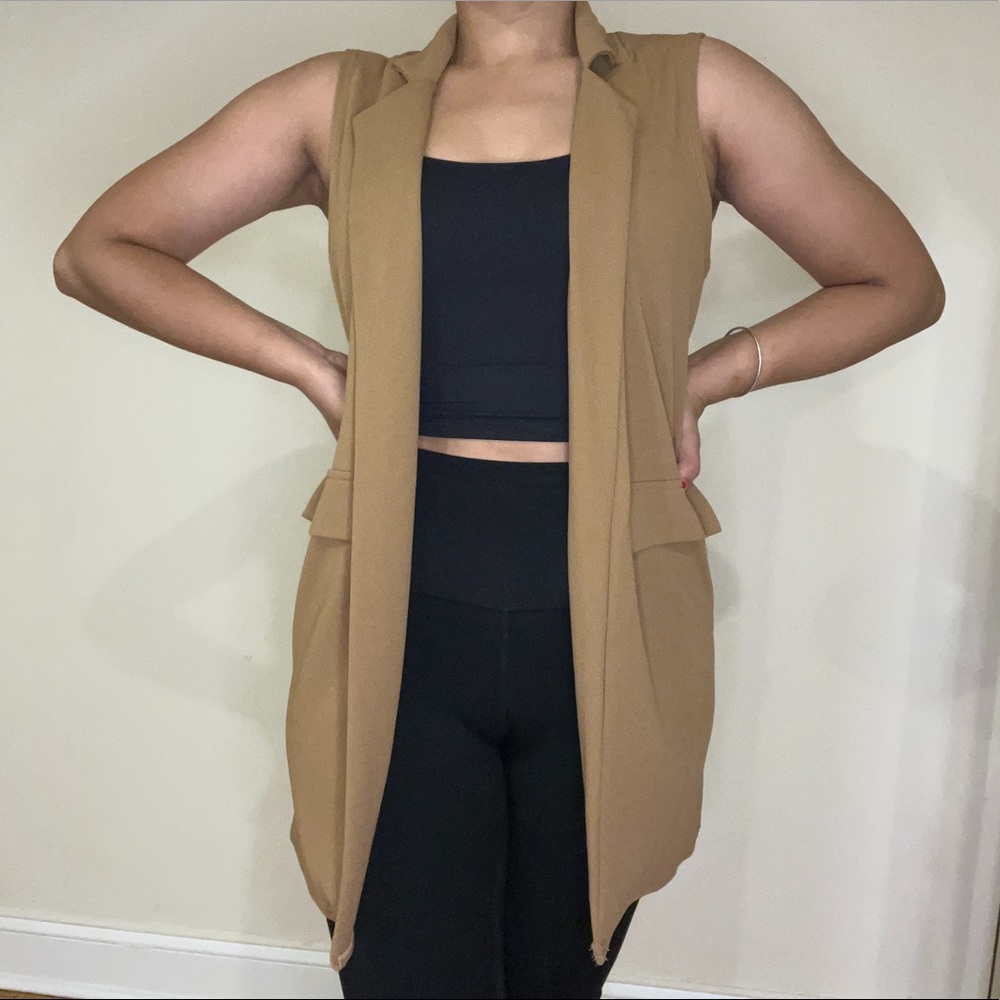 Camel Duster - Picture 10 of 10